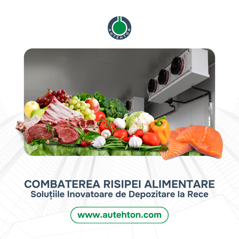 Combaterea Risipei Alimentare: Soluțiile Inovatoare de Depozitare la Rece