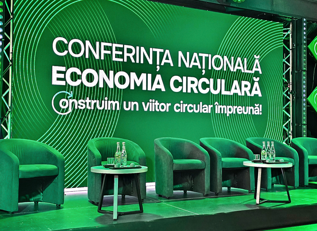 Autehton Grup SRL la Conferința Națională: Economia Circulară în Republica Moldova 2024